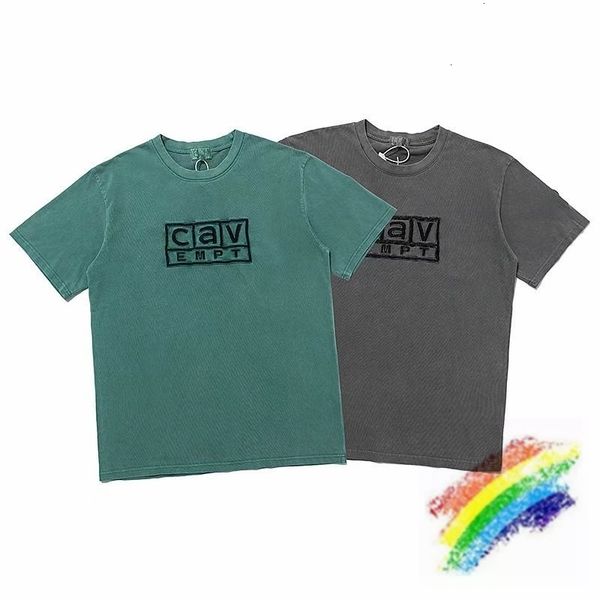 men's t-shirts heavy fabric embroidery cavempt c.e t-shirt men women 1:1 high-quality nice washed cav empt tee 732l, White;black
men's t-shirts heavy fabric embroidery cavempt c.e t-shirt men women 1:1 high-quality nice washed cav empt tee 732l, White;black