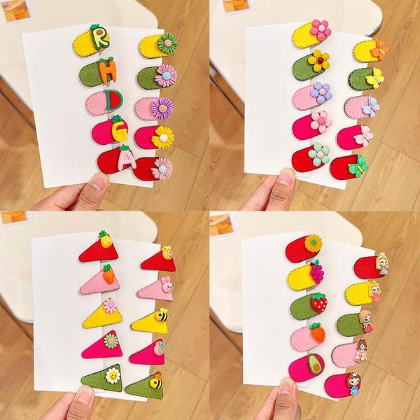 hair accessories 10 pcs/set baby girls cute acrylic cartoon flower ornament clips children lovely barrettes hairpins kids, Slivery;white
hair accessories 10 pcs/set baby girls cute acrylic cartoon flower ornament clips children lovely barrettes hairpins kids, Slivery;white