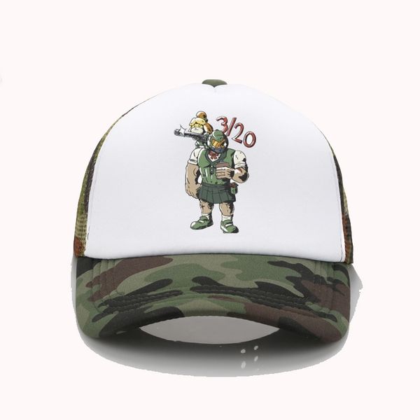 isabelle trucker hats summer hat doom eternal slayer doomguy game mesh net baseball cap for male female kpop snapback caps streetwear, Blue;gray
isabelle trucker hats summer hat doom eternal slayer doomguy game mesh net baseball cap for male female kpop snapback caps streetwear, Blue;gray