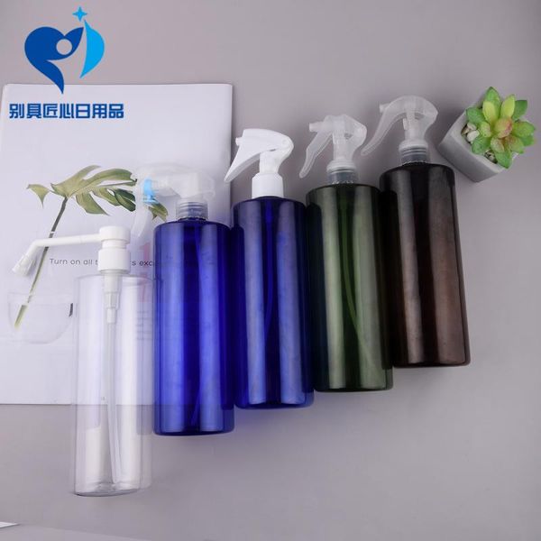 5pcs/lot 500ml plastic cosmetics mice spray bottle fine mist sprayer bottles refillable moisture atomizer pot liquid container storage & jar
5pcs/lot 500ml plastic cosmetics mice spray bottle fine mist sprayer bottles refillable moisture atomizer pot liquid container storage & jar