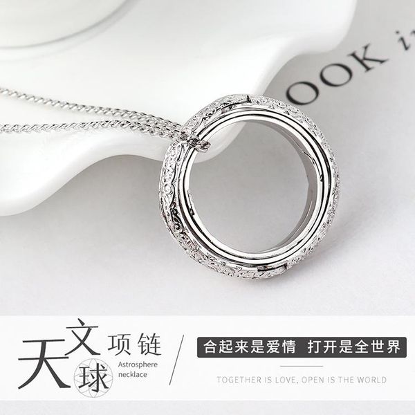 pendant necklaces fashion retro geometric collar double chains leather simple choker heart necklace gift for women girl 139301, Silver
pendant necklaces fashion retro geometric collar double chains leather simple choker heart necklace gift for women girl 139301, Silver