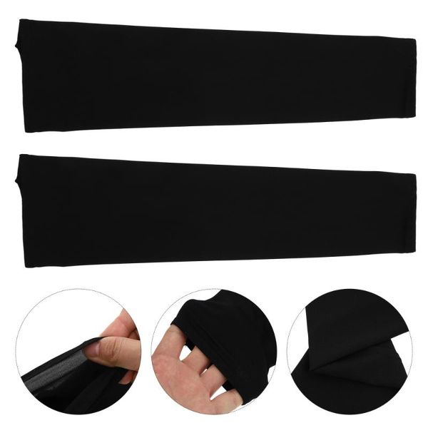 elbow & knee pads 4pcs cooling arm sleeves protection outdoor activities (black), Black;gray
elbow & knee pads 4pcs cooling arm sleeves protection outdoor activities (black), Black;gray