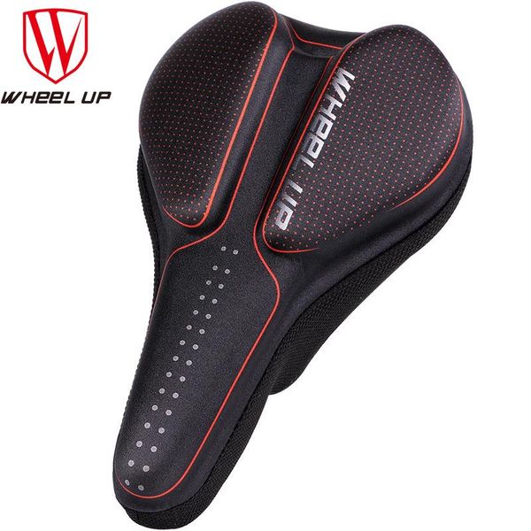 wheel up thicken bike saddle soft absorption seat mountain bicycle breathable ergonomic cushion h442 saddles
wheel up thicken bike saddle soft absorption seat mountain bicycle breathable ergonomic cushion h442 saddles