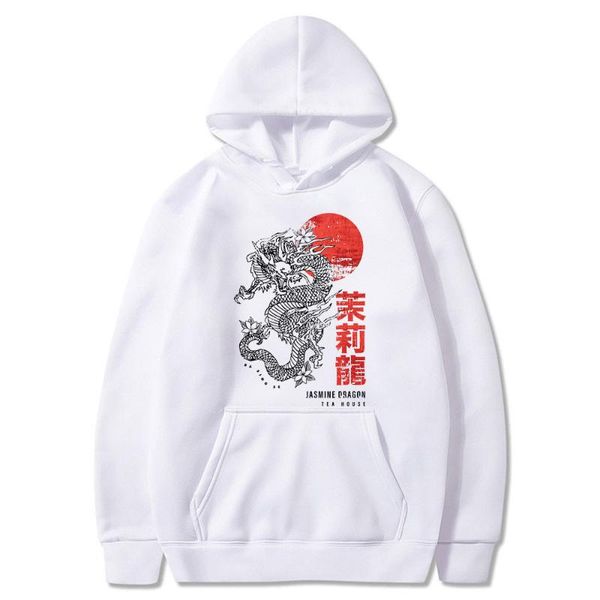 men's hoodies & sweatshirts chinese dragon print oversized hooded sweatshirt clothes men harajuku vintage hoodie streetwear autumn flee, Black
men's hoodies & sweatshirts chinese dragon print oversized hooded sweatshirt clothes men harajuku vintage hoodie streetwear autumn flee, Black