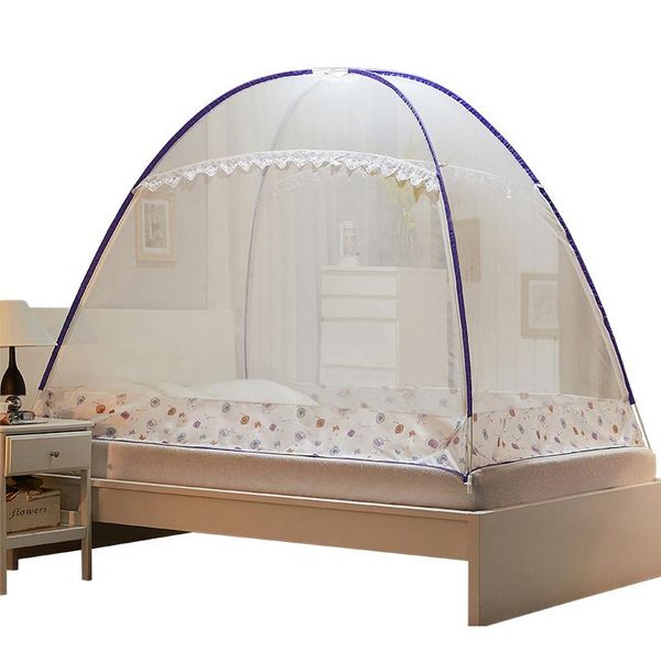 mosquito net folding three-door for double bed canopy pest control reject purple mongolian yurt 3 sizes
mosquito net folding three-door for double bed canopy pest control reject purple mongolian yurt 3 sizes