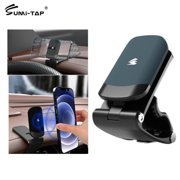 sumi-tap magnetic car phone holder dashboard hud clip vent mount universal gps stand mobile holders magnet support bracket cell mounts &
sumi-tap magnetic car phone holder dashboard hud clip vent mount universal gps stand mobile holders magnet support bracket cell mounts &