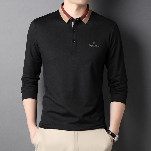men's sweaters fashion brand plain shirt men cotton casual long sleeve solid color english style clothing, White;black
men's sweaters fashion brand plain shirt men cotton casual long sleeve solid color english style clothing, White;black