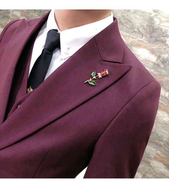 men's suits & blazers highquality wine red men blazer slim fit casual british style gentlemen suit jacket wedding tuxedo business, White;black
men's suits & blazers highquality wine red men blazer slim fit casual british style gentlemen suit jacket wedding tuxedo business, White;black