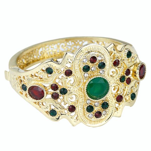 bangle sunspicems colorful crystal women morocco gold bracelet for metal hollow pattern arab kids jewelry gift 2021, Black
bangle sunspicems colorful crystal women morocco gold bracelet for metal hollow pattern arab kids jewelry gift 2021, Black
