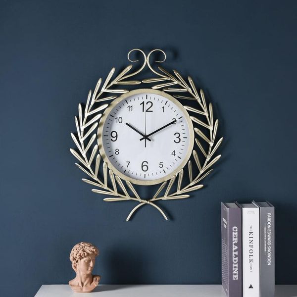 wall clocks wheat ears shape watches modern design for home decor hanging living room classic brief european clock
wall clocks wheat ears shape watches modern design for home decor hanging living room classic brief european clock