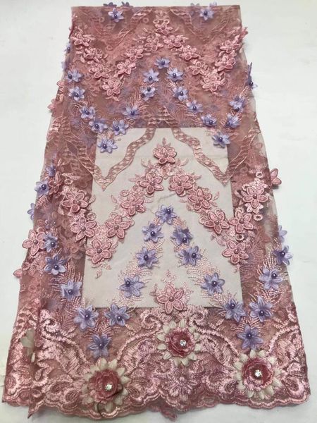 ribbon african lace fabric 3d flowers for bride engagement dresses nigerian applique with beads&stones zx31051, Pink;blue
ribbon african lace fabric 3d flowers for bride engagement dresses nigerian applique with beads&stones zx31051, Pink;blue