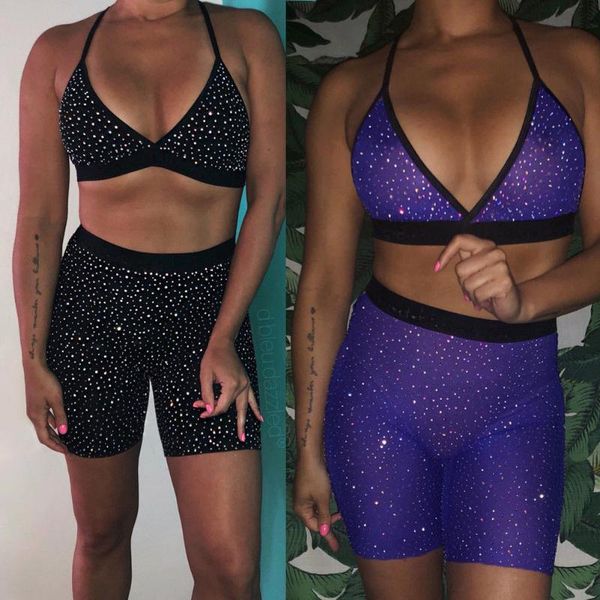 one-piece suits women shinny sequins swimsuit bikini sets v-neck un-padded transparent bras + shorts or triangle swimming trunks beachw
one-piece suits women shinny sequins swimsuit bikini sets v-neck un-padded transparent bras + shorts or triangle swimming trunks beachw