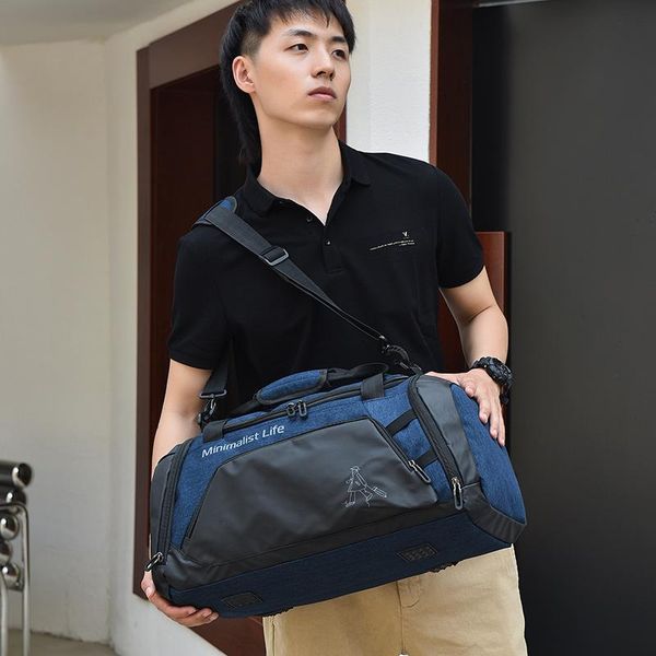 duffel bags travel bag handbag men's sports training fitness short distance large capacity luggage
duffel bags travel bag handbag men's sports training fitness short distance large capacity luggage