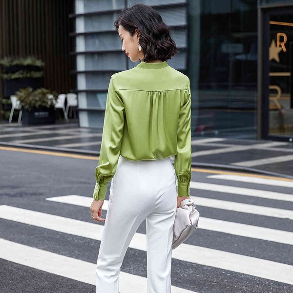 with silk cleavage for ladies in white female green office more formal size business shirt, Black
with silk cleavage for ladies in white female green office more formal size business shirt, Black