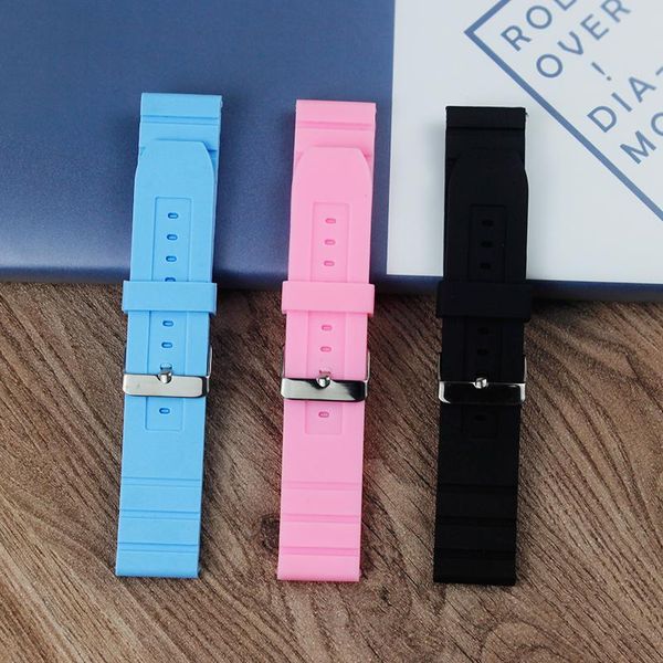 watch bands silicone men's strap with pin buckle 22mm outdoor sports waterproof bracelet rubber women's accessories, Black;brown
watch bands silicone men's strap with pin buckle 22mm outdoor sports waterproof bracelet rubber women's accessories, Black;brown