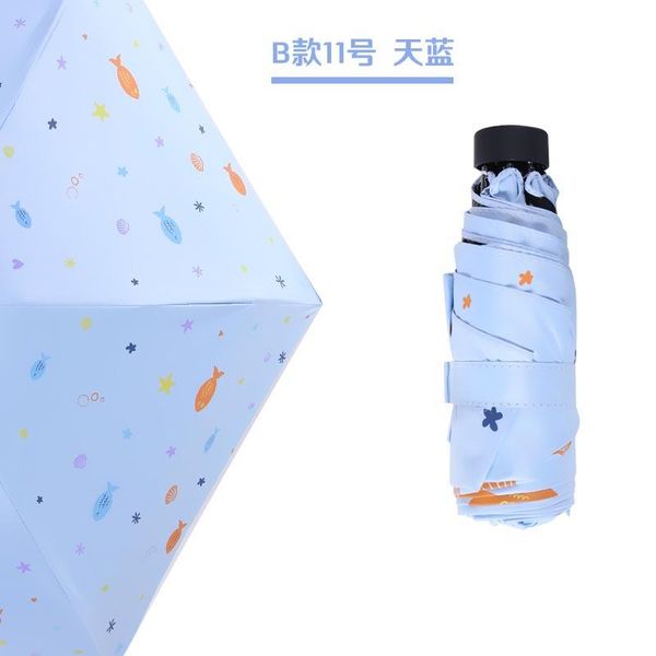 umbrellas blue cute children umbrella windproof folding five-folding outdoor mini pocket guarda chuva rain gear jj60ys
umbrellas blue cute children umbrella windproof folding five-folding outdoor mini pocket guarda chuva rain gear jj60ys