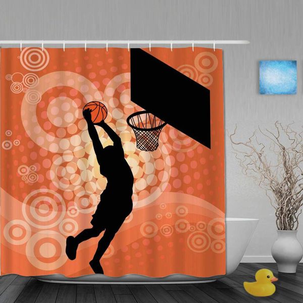 shower curtain,basketball player silhouette athlete competition championship,cloth fabric bathroom decor set with plastic
shower curtain,basketball player silhouette athlete competition championship,cloth fabric bathroom decor set with plastic