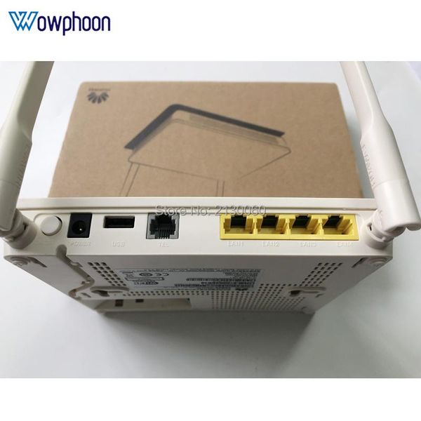 wholesale price 5pcs huawei 5dbi eg8141a5 gpon ont onu 1ge+3fe+wifi modem, 100% english firmware fiber optic equipment
wholesale price 5pcs huawei 5dbi eg8141a5 gpon ont onu 1ge+3fe+wifi modem, 100% english firmware fiber optic equipment