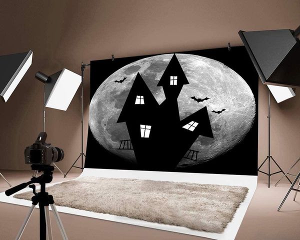 party decoration thin festival decor creative castle moon printed backdrop po pograph halloween
party decoration thin festival decor creative castle moon printed backdrop po pograph halloween