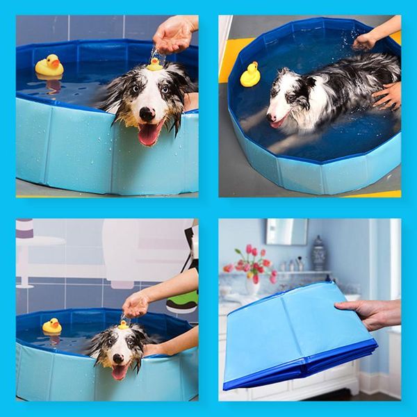 kennels & pens dog pool foldable swimming pet bath tub bathtub collapsible bathing for dogs cats kids
kennels & pens dog pool foldable swimming pet bath tub bathtub collapsible bathing for dogs cats kids