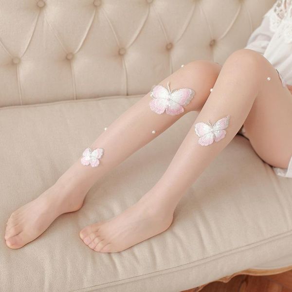 other event & party supplies sweet butterfly embroidered lace soft girl pearl gentle stockings lolita pantyhose spring and summer women'
other event & party supplies sweet butterfly embroidered lace soft girl pearl gentle stockings lolita pantyhose spring and summer women'