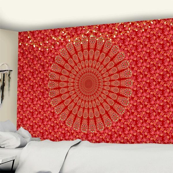 tapestries mandala tapestry bohemia wall hanging decoration hippie beach mat polyester thin blanket yoga shawl mattress
tapestries mandala tapestry bohemia wall hanging decoration hippie beach mat polyester thin blanket yoga shawl mattress