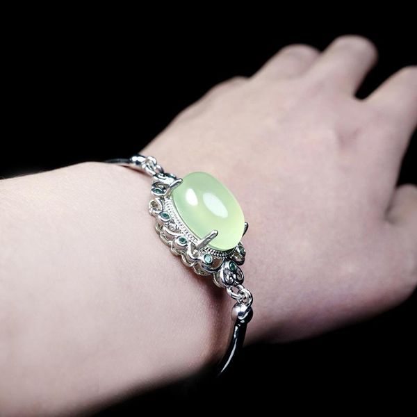 charm bracelets fashion trend charms on hand femme light yellow natural species jade women jewelry adjustable size, Golden;silver
charm bracelets fashion trend charms on hand femme light yellow natural species jade women jewelry adjustable size, Golden;silver