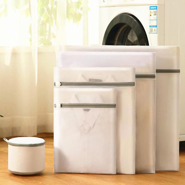 laundry bags summer bag household mesh washing machine special anti-deformation net
laundry bags summer bag household mesh washing machine special anti-deformation net