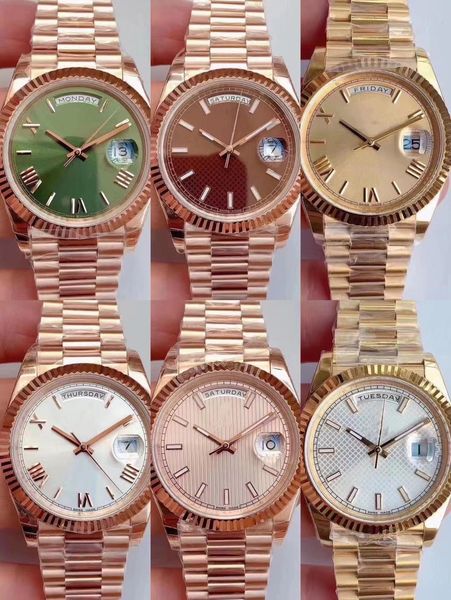 n v3 orologio di lusso 3255 automatic mechanical movement watches 40mmx13mm sapphire mirror, waterproof men's watch high quality, Slivery;brown
n v3 orologio di lusso 3255 automatic mechanical movement watches 40mmx13mm sapphire mirror, waterproof men's watch high quality, Slivery;brown