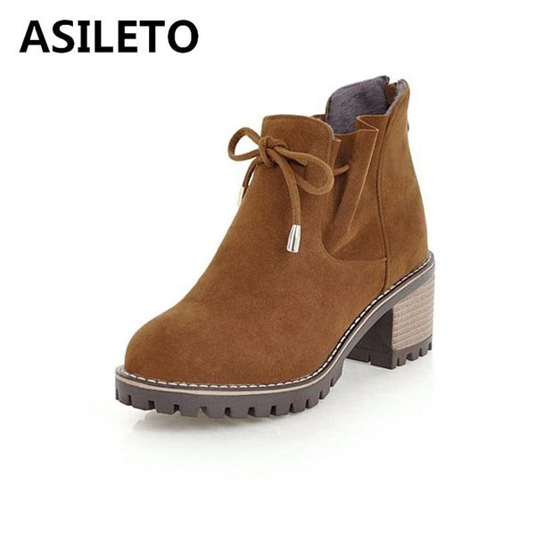 boots asileto 2021 ladies flock ankle zip strap round toe platforms 6cm chunky heel us12 black beige grey yellow a4406
boots asileto 2021 ladies flock ankle zip strap round toe platforms 6cm chunky heel us12 black beige grey yellow a4406