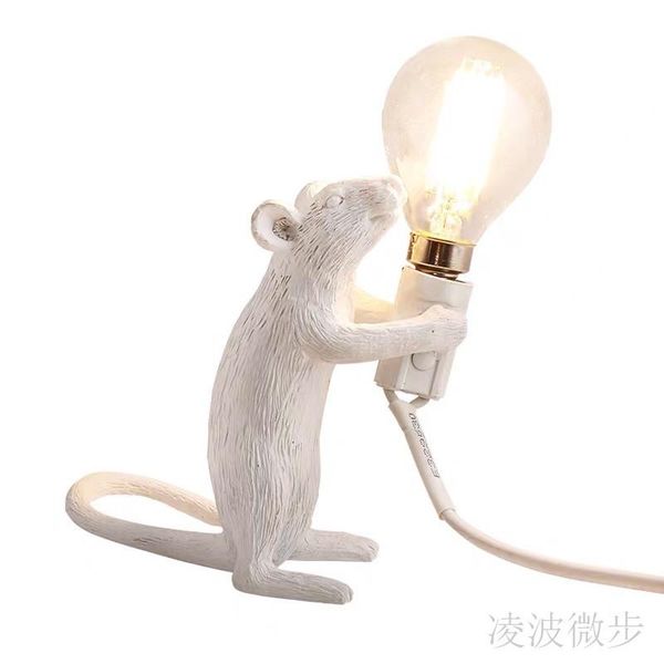 table lamps modern resin mouse lamp led e12 desk nordic kids' room decor night lights
table lamps modern resin mouse lamp led e12 desk nordic kids' room decor night lights