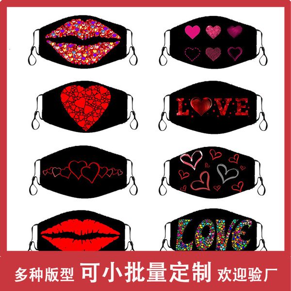 valentine's day printed cotton mask warm and cold proof fashion couple adults can wash by hand
valentine's day printed cotton mask warm and cold proof fashion couple adults can wash by hand
