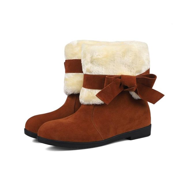 boots yqbtdl 2021 fashion sweet princess butterfly-knot faux fur plush warm ankle snow black red winter shoes womens booties
boots yqbtdl 2021 fashion sweet princess butterfly-knot faux fur plush warm ankle snow black red winter shoes womens booties