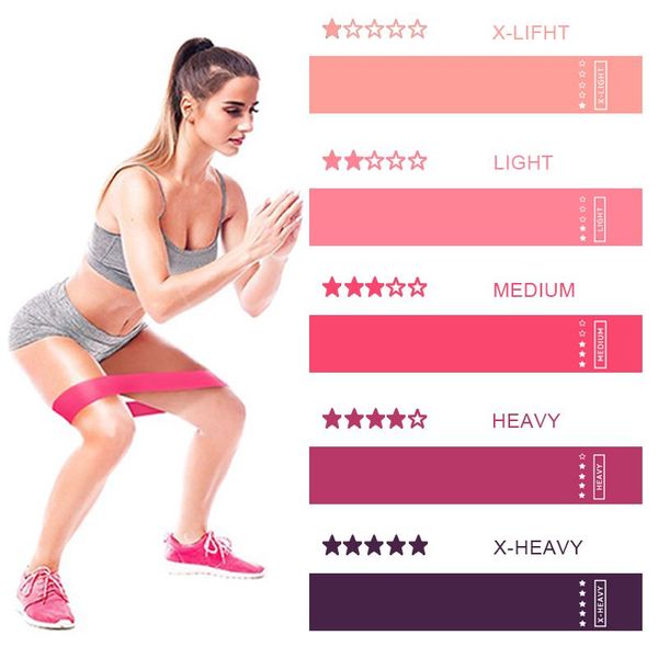 resistance bands elastic for fitness rubber set 5 level training gum pilates sport gym crossfit workout equipment
resistance bands elastic for fitness rubber set 5 level training gum pilates sport gym crossfit workout equipment
