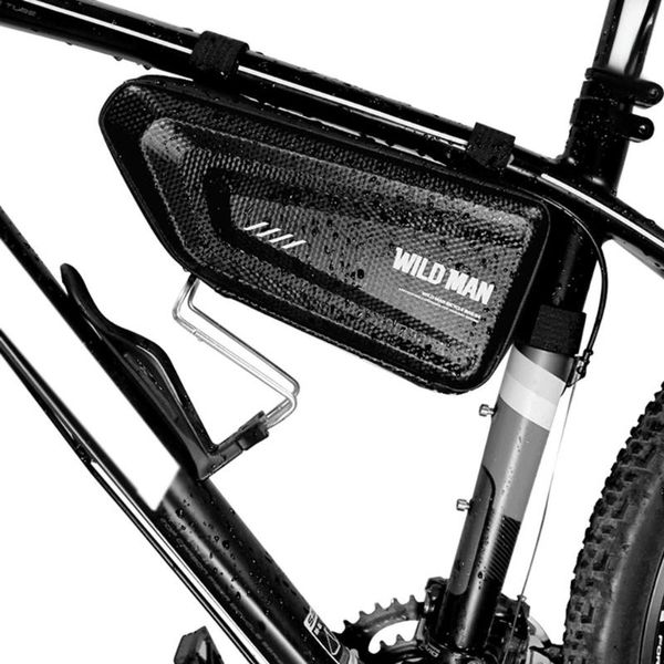bicycle triangle bag rainproof mountain road bike tube frame pannier with internal grid compartment cycling equipment car & truck racks
bicycle triangle bag rainproof mountain road bike tube frame pannier with internal grid compartment cycling equipment car & truck racks