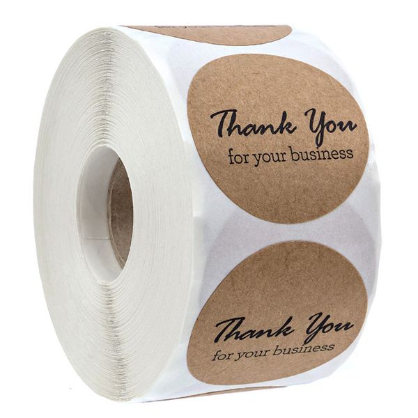 thank you stickers roll adhesive labels seals small business decorative sealing for christmas gifts round envelopes gift decoration 1221407
thank you stickers roll adhesive labels seals small business decorative sealing for christmas gifts round envelopes gift decoration 1221407