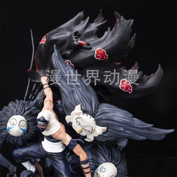 naruto gk cs xiao organization resonance corner capital scene statue model boxed hand-made
naruto gk cs xiao organization resonance corner capital scene statue model boxed hand-made