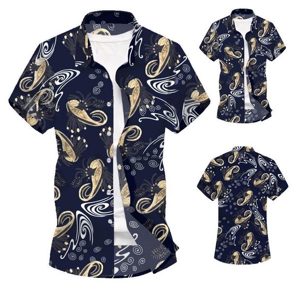 navy shirt for boys short sleeve floral social men hawaiian style party hawaii leisure men's casual shirts, White;black
navy shirt for boys short sleeve floral social men hawaiian style party hawaii leisure men's casual shirts, White;black