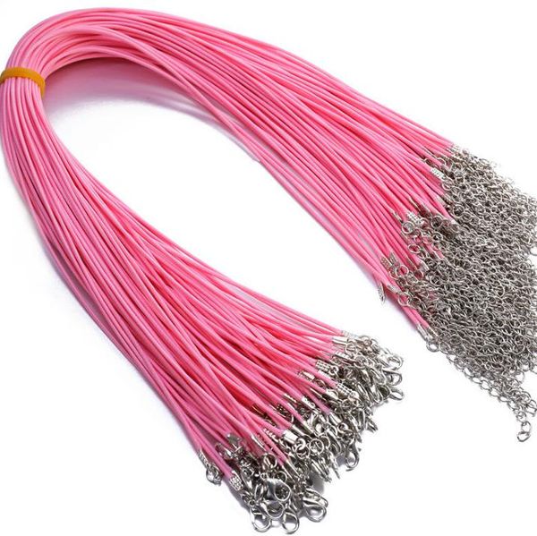 2021 100pcs/lot 106colors new fashion soft velvet cord necklaces chains with lobster clasps 2.7mm wide jewelry findings fast ship, White;red
2021 100pcs/lot 106colors new fashion soft velvet cord necklaces chains with lobster clasps 2.7mm wide jewelry findings fast ship, White;red