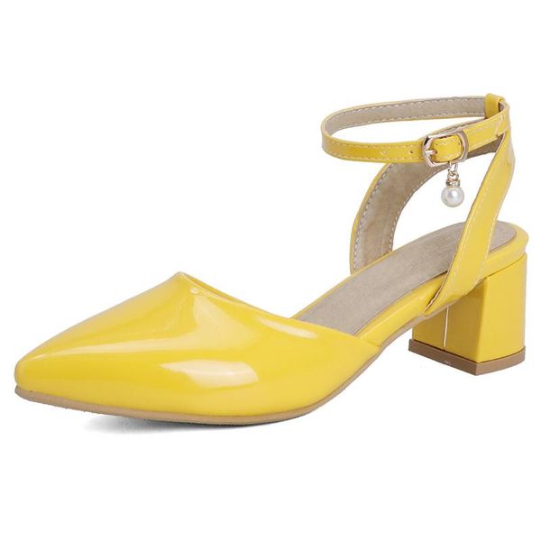 sandals ankle straps 2021 summer women fashion rose yellow shoes for girls sweet medium heels large size, Black
sandals ankle straps 2021 summer women fashion rose yellow shoes for girls sweet medium heels large size, Black