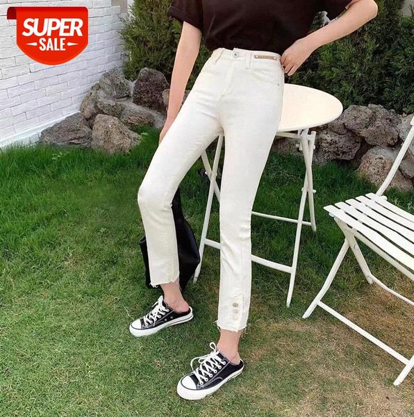 lizhiqi trousers three-button jeans women's nine-point high-waisted thin apricot casual daddy straight-leg pants 110558 #wt2f, Black;gray
lizhiqi trousers three-button jeans women's nine-point high-waisted thin apricot casual daddy straight-leg pants 110558 #wt2f, Black;gray