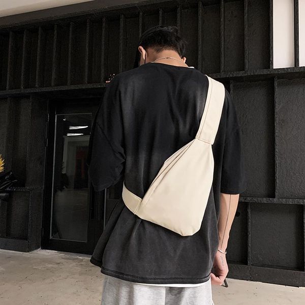 fashion waist bag for women men canvas fanny belt pack hip hop street crossbody chest casual money pouch zipper bags
fashion waist bag for women men canvas fanny belt pack hip hop street crossbody chest casual money pouch zipper bags