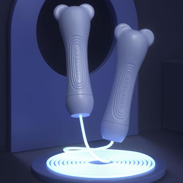 jump ropes luminous skipping rope kindergarten child training sports fitness and health shaping pvc material suitable for adults youth
jump ropes luminous skipping rope kindergarten child training sports fitness and health shaping pvc material suitable for adults youth