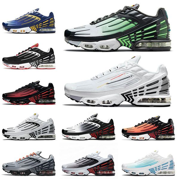 fashion 2022 arrival tn plus 3 tuned running sports shoes green aqua obsidian multi white crimson red crater laser blue mens women trainers
fashion 2022 arrival tn plus 3 tuned running sports shoes green aqua obsidian multi white crimson red crater laser blue mens women trainers