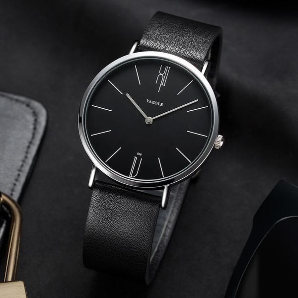 wristwatches 2021 watch men waterproof ultra thin quartz leather fashion simple bussniess for wristwatch reloj montre homme, Slivery;brown
wristwatches 2021 watch men waterproof ultra thin quartz leather fashion simple bussniess for wristwatch reloj montre homme, Slivery;brown