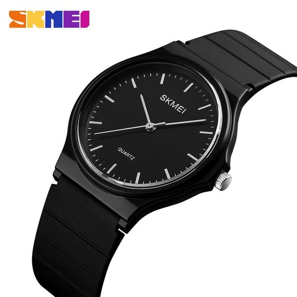 wristwatches skmei luxury quartz 2021 fashion women watches casual dress girls pu waterproof ladies watch, Slivery;brown
wristwatches skmei luxury quartz 2021 fashion women watches casual dress girls pu waterproof ladies watch, Slivery;brown