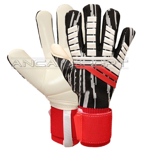 jusdon predator allround latex soccer professional goalkeeper gloves goalie without fingersave footballbola de futebol gloves luva de-77, Black
jusdon predator allround latex soccer professional goalkeeper gloves goalie without fingersave footballbola de futebol gloves luva de-77, Black