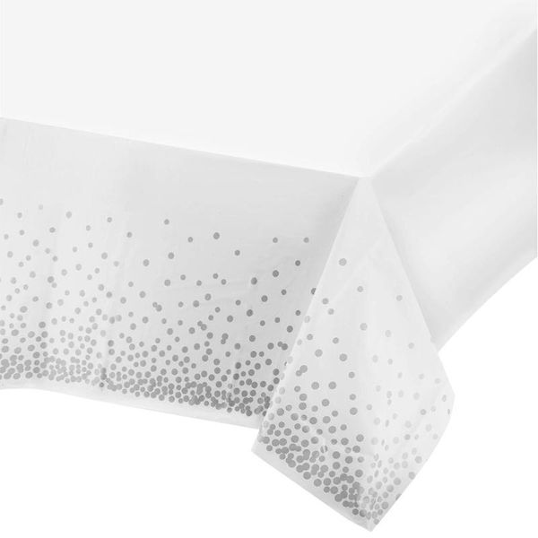 2pcs wedding table cloth pvc disposable rectangle anniversary party home polka dot diy accessories modern covers decorative
2pcs wedding table cloth pvc disposable rectangle anniversary party home polka dot diy accessories modern covers decorative