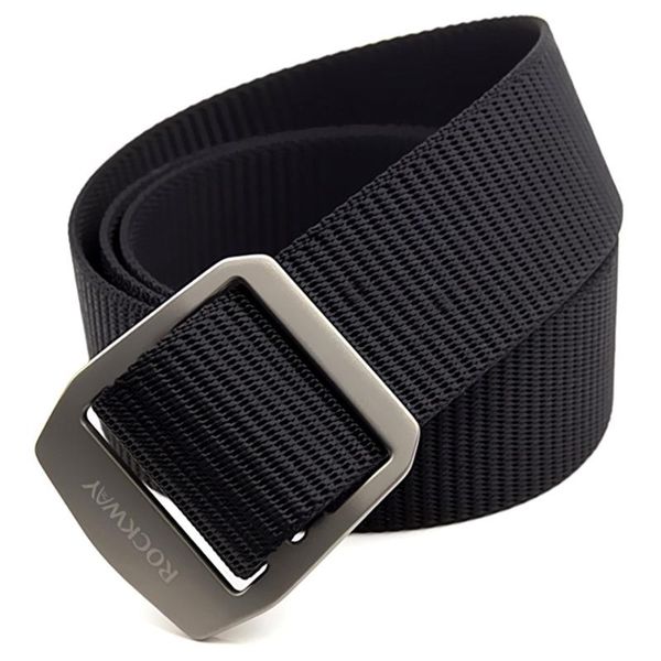 3.8cm width tactical waistband thickened belt with titanium buckle hunting outdoor training drilling waist support, Black;gray
3.8cm width tactical waistband thickened belt with titanium buckle hunting outdoor training drilling waist support, Black;gray
