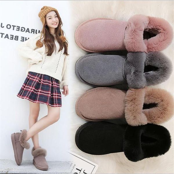 boots leather snow women's winter 2021 northeast plush thickened cotton short tube waterproof antiskid bread sho, Black
boots leather snow women's winter 2021 northeast plush thickened cotton short tube waterproof antiskid bread sho, Black